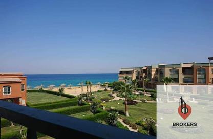 Chalet - 2 - 2 for sale in Blumar - Al Ain Al Sokhna - Suez