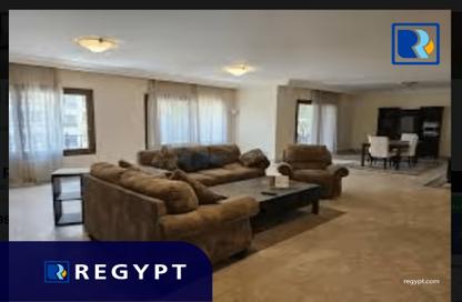 شقة - 7 غرف نوم - 7 حمامات للايجار في المعادي - حي المعادي - القاهرة