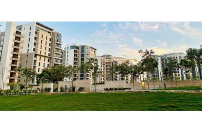 Apartment - Studio - 1 Bathroom for sale in Park Side Residence - Zed Towers - Sheikh Zayed Compounds - Sheikh Zayed City - Giza Apartment - Studio - 1 Bathroom for sale in Park Side Residence - Zed Towers - Sheikh Zayed Compounds - Sheikh Zayed City - Giza