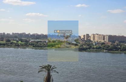 Apartment - 3 Bedrooms - 2 Bathrooms for sale in Cornish El Nile St. - Maadi - Hay El Maadi - Cairo