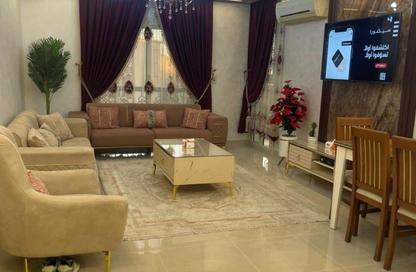 Apartment - 3 Bedrooms - 2 Bathrooms for rent in El Rehab Extension - Al Rehab - New Cairo City - Cairo