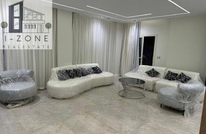 Duplex - 4 Bedrooms - 5 Bathrooms for rent in South Lotus - El Lotus - New Cairo City - Cairo