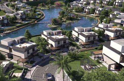 Villa - 5 Bedrooms - 7+ Bathrooms for sale in Telal East - 5th Settlement Compounds - The 5th Settlement - New Cairo City - Cairo Villa - 5 Bedrooms - 7+ Bathrooms for sale in Telal East - 5th Settlement Compounds - The 5th Settlement - New Cairo City - Cairo