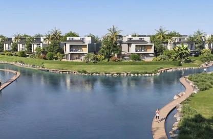 Villa - 5 Bedrooms - 7+ Bathrooms for sale in Telal East - 5th Settlement Compounds - The 5th Settlement - New Cairo City - Cairo