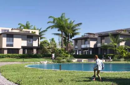 Villa - 5 Bedrooms - 7+ Bathrooms for sale in Telal East - 5th Settlement Compounds - The 5th Settlement - New Cairo City - Cairo