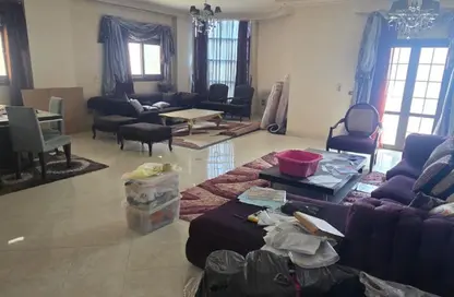 Apartment - 3 Bedrooms - 2 Bathrooms for sale in El Narges Buildings - Al Narges - New Cairo City - Cairo