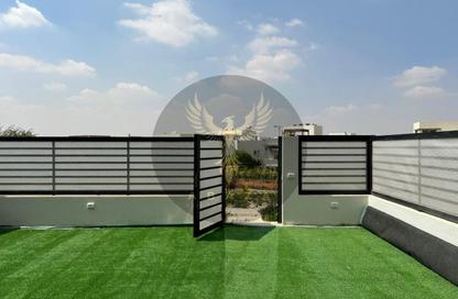Townhouse - 4 Bedrooms - 4 Bathrooms for rent in Hyde Park - New Cairo City - Cairo