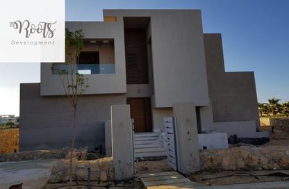 Villa - 4 Bedrooms - 4 Bathrooms for sale in Hacienda Bay - Sidi Abdel Rahman - North Coast Villa - 4 Bedrooms - 4 Bathrooms for sale in Hacienda Bay - Sidi Abdel Rahman - North Coast