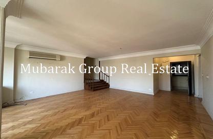 Apartment - 3 - 2 for sale in Street 209 - Degla - Hay El Maadi - Cairo
