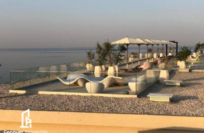 Chalet - 3 Bedrooms - 2 Bathrooms for sale in IL Monte Galala - Al Ain Al Sokhna - Suez