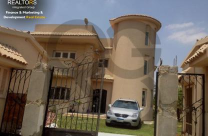 فيلا - 5 غرف نوم - 3 حمامات للبيع في طريق مصر اسكندرية الصحراوي - مدينة 6 أكتوبر - الجيزة