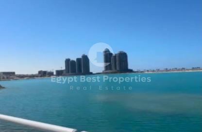 شاليه - 2 غرف نوم - 2 حمامات للبيع في مازيرين - مدينة العلمين الجديدة - العلمين - الساحل الشمالي