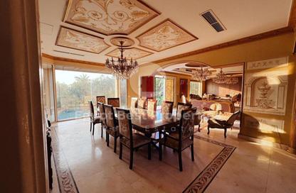 Villa - 7+ Bedrooms - 7 Bathrooms for sale in Grand Residence - South Investors Area - New Cairo City - Cairo