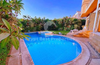 Villa - 7+ Bedrooms - 7 Bathrooms for sale in Grand Residence - South Investors Area - New Cairo City - Cairo