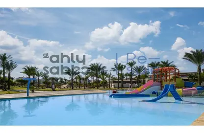 شاليه - 2 غرف نوم - 1 حمام للبيع في أمواج - سيدي عبد الرحمن - الساحل الشمالي