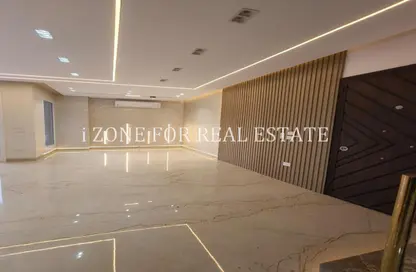 Apartment - 3 Bedrooms - 3 Bathrooms for rent in Hyde Park - New Cairo City - Cairo