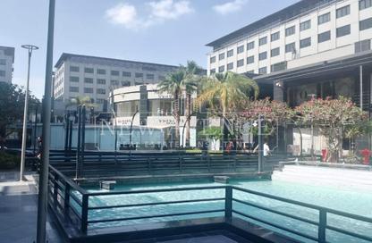 Retail - Studio - 2 Bathrooms for sale in Downtown - 5th Settlement Compounds - The 5th Settlement - New Cairo City - Cairo
