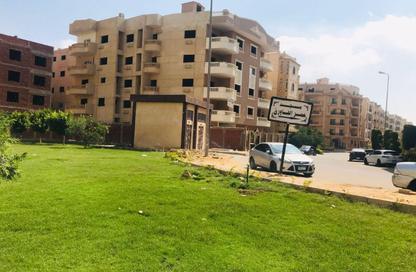 شقة - 3 غرف نوم - 3 حمامات للبيع في عمارات البنفسج - البنفسج - مدينة القاهرة الجديدة - القاهرة