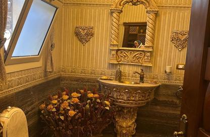 Villa - 4 - 5 for sale in Dyar Park - Ext North Inves Area - New Cairo City - Cairo