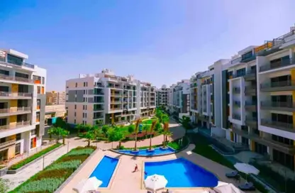 Apartment - 3 Bedrooms - 3 Bathrooms for sale in The Icon Residence - 5th Settlement Compounds - The 5th Settlement - New Cairo City - Cairo