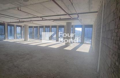 Office Space - Studio - 2 Bathrooms for rent in Eastown - 5th Settlement Compounds - The 5th Settlement - New Cairo City - Cairo