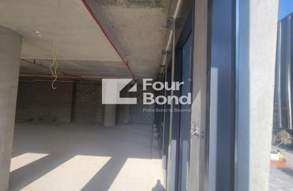 Office Space - Studio - 2 Bathrooms for rent in Eastown - 5th Settlement Compounds - The 5th Settlement - New Cairo City - Cairo