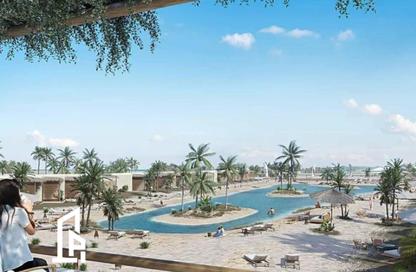 Chalet - 2 Bedrooms - 2 Bathrooms for sale in Hacienda West - Ras Al Hekma - North Coast