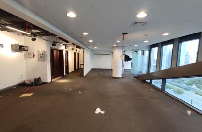 Office Space - 2 Bedrooms - 2 Bathrooms for rent in Eastown - 5th Settlement Compounds - The 5th Settlement - New Cairo City - Cairo