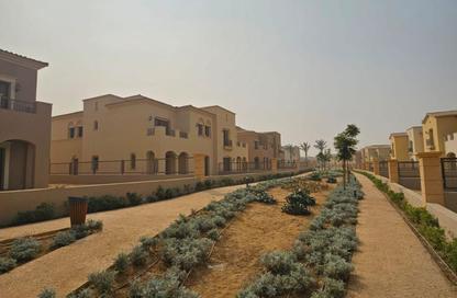 Villa - 4 Bedrooms - 4 Bathrooms for sale in City Gate - 5th Settlement Compounds - The 5th Settlement - New Cairo City - Cairo