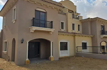 Villa - 4 Bedrooms - 4 Bathrooms for sale in City Gate - 5th Settlement Compounds - The 5th Settlement - New Cairo City - Cairo