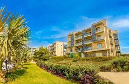 شقة - 2 غرف نوم - 2 حمامات للبيع في جاليريا  مون فالى - المستثمرين الجنوبية - مدينة القاهرة الجديدة - القاهرة