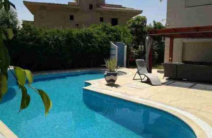 Townhouse - 7 Bedrooms - 7 Bathrooms for sale in Nyoum October - Northern Expansions - 6 October City - Giza