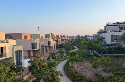 Villa - 3 Bedrooms - 3 Bathrooms for sale in Sodic East - 6th District - New Heliopolis - Cairo
