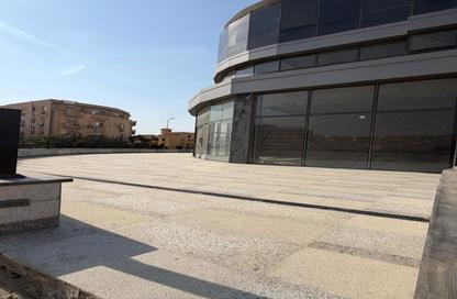 Office Space - Studio - 1 Bathroom for rent in El Narges Buildings - Al Narges - New Cairo City - Cairo