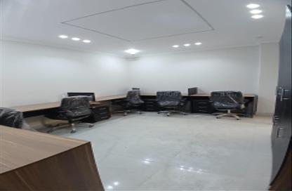 Office Space - Studio - 5 Bathrooms for rent in Mohi Al Din Abou El Ezz St. - Mohandessin - Giza