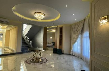 Townhouse - 4 Bedrooms - 4 Bathrooms for sale in PX Palm Hills - 6 October Compounds - 6 October City - Giza