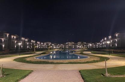 Chalet - 2 Bedrooms - 2 Bathrooms for sale in Lasirena - Qesm Ad Dabaah - North Coast Chalet - 2 Bedrooms - 2 Bathrooms for sale in Lasirena - Qesm Ad Dabaah - North Coast