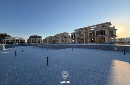 Chalet - 2 Bedrooms - 2 Bathrooms for sale in Marseilia Beach 5 - Ras Al Hekma - North Coast Chalet - 2 Bedrooms - 2 Bathrooms for sale in Marseilia Beach 5 - Ras Al Hekma - North Coast