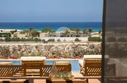 شاليه - 2 غرف نوم - 2 حمامات للبيع في راملا - راس الحكمة - الساحل الشمالي