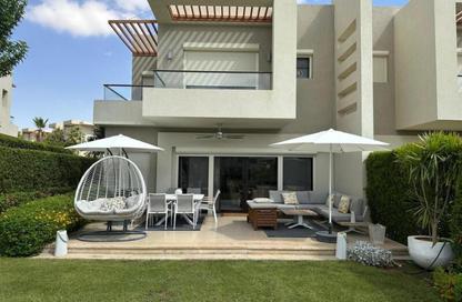 Villa - 3 Bedrooms - 3 Bathrooms for sale in Azha - Al Ain Al Sokhna - Suez