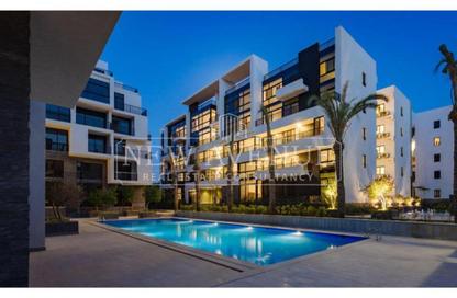 Apartment - 2 Bedrooms - 2 Bathrooms for sale in W Signature By Waterway - South Investors Area - New Cairo City - Cairo