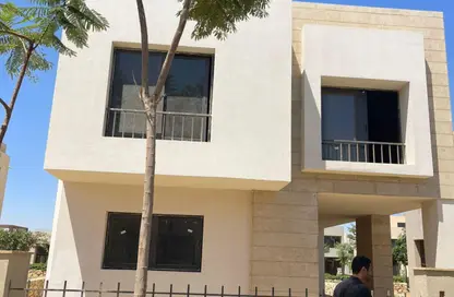 فيلا - 4 غرف نوم - 4 حمامات للبيع في أو ويست - كمبوندات 6 أكتوبر - مدينة 6 أكتوبر - الجيزة