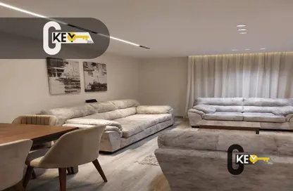 Apartment - 2 Bedrooms - 1 Bathroom for rent in El Rehab Extension - Al Rehab - New Cairo City - Cairo