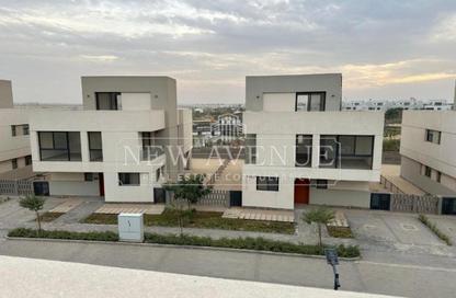Villa - 3 Bedrooms - 4 Bathrooms for sale in Al Burouj Compound - El Shorouk Compounds - Shorouk City - Cairo