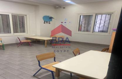 Whole Building - Studio - 7 Bathrooms for sale in Al Arqam Ibn Abi Al Arqam St. - El Mearag City - Zahraa El Maadi - Hay El Maadi - Cairo