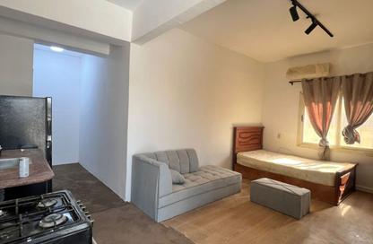 Apartment - Studio - 1 Bathroom for rent in Beverly Hills Road - 17th District - Sheikh Zayed City - Giza