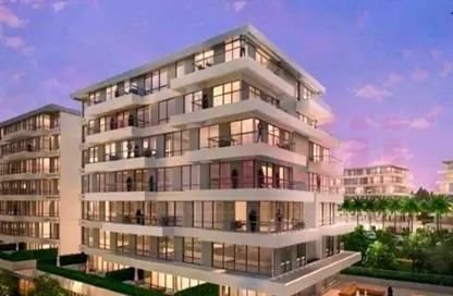 Apartment - 2 Bedrooms - 3 Bathrooms for sale in Palm Hills - Alexandria Compounds - Alexandria