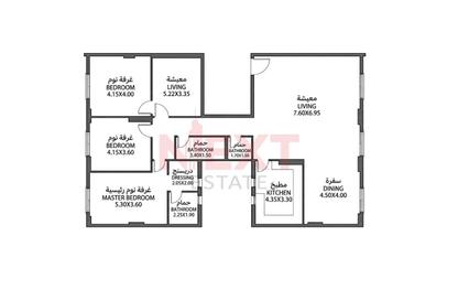 Apartment - 3 - 3 for sale in Sawary - Alexandria Compounds - Alexandria Apartment - 3 - 3 for sale in Sawary - Alexandria Compounds - Alexandria