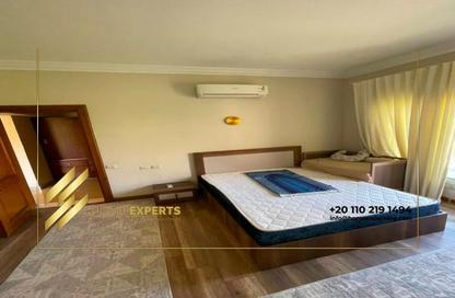 Apartment - Studio - 1 Bathroom for rent in The Village - South Investors Area - New Cairo City - Cairo