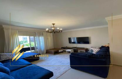 Apartment - Studio - 1 Bathroom for rent in The Village - South Investors Area - New Cairo City - Cairo